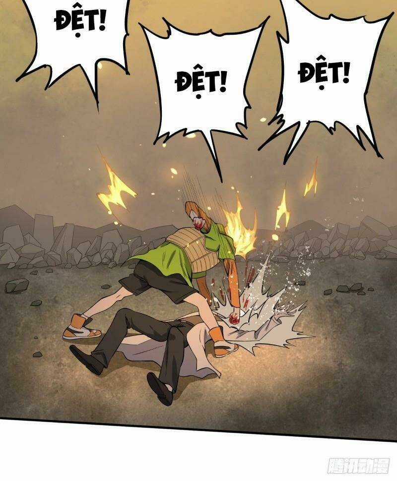 Danh Sách Kẻ Phản Diện - Chapter 85 - Trang 16