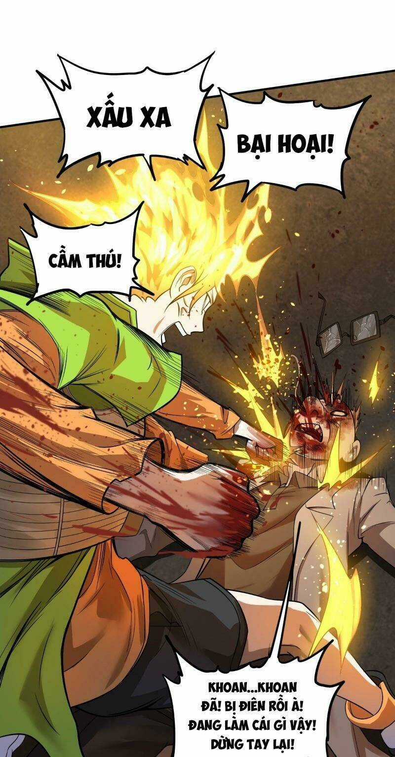 Danh Sách Kẻ Phản Diện - Chapter 85 - Trang 17