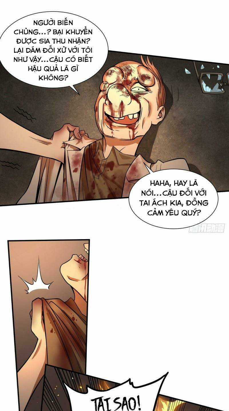 Danh Sách Kẻ Phản Diện - Chapter 85 - Trang 19