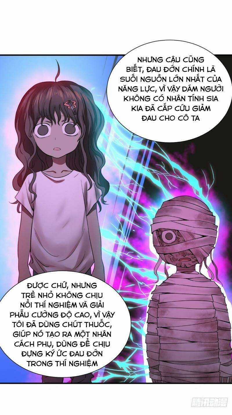 Danh Sách Kẻ Phản Diện - Chapter 85 - Trang 3