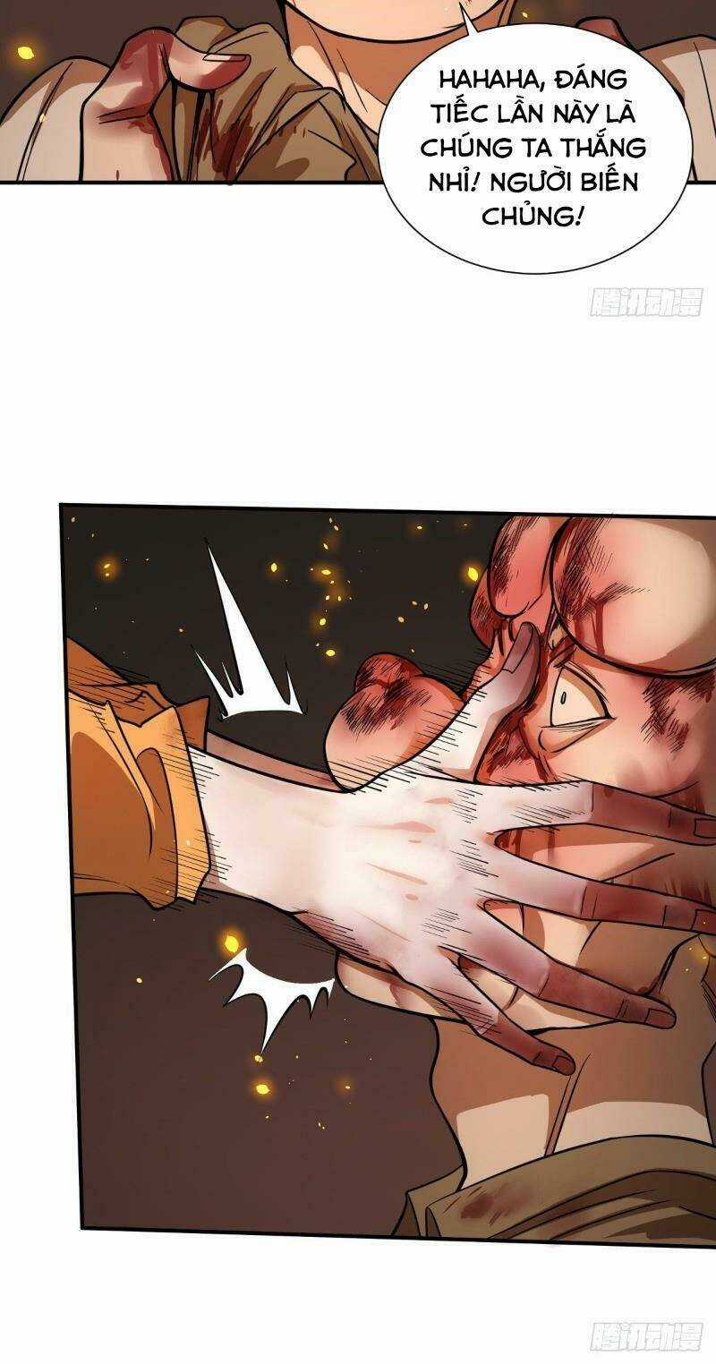 Danh Sách Kẻ Phản Diện - Chapter 85 - Trang 22