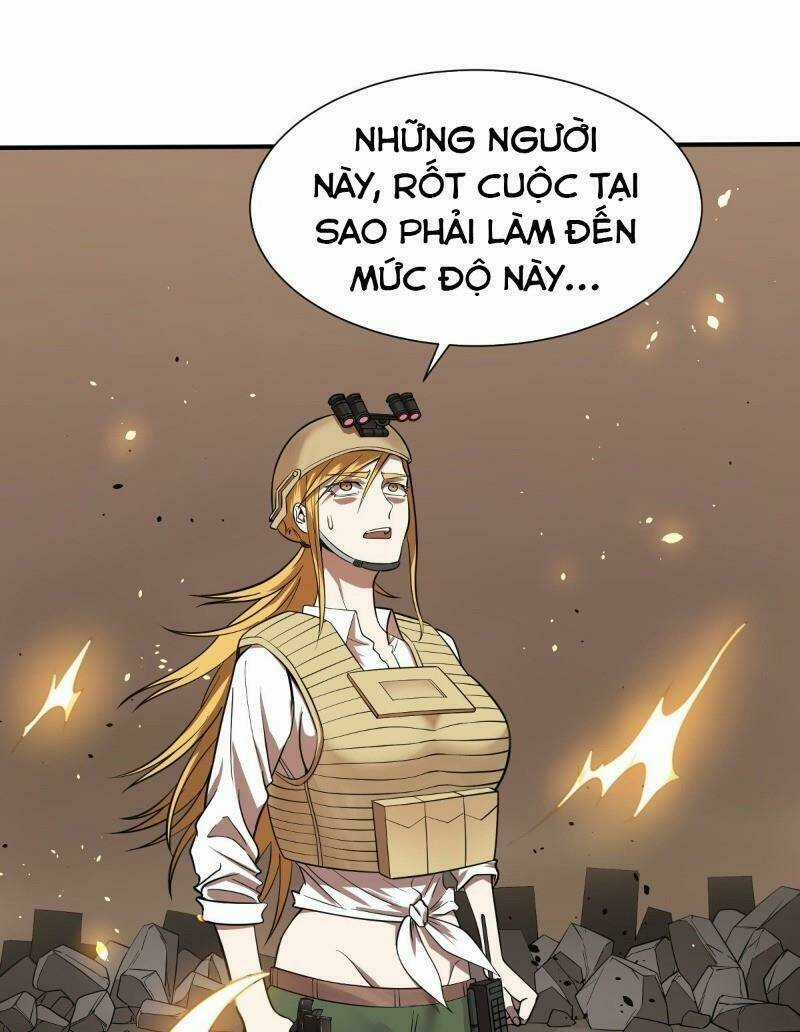 Danh Sách Kẻ Phản Diện - Chapter 85 - Trang 27