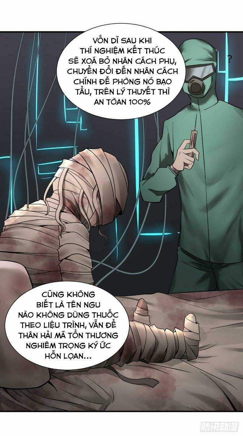 Danh Sách Kẻ Phản Diện - Chapter 85 - Trang 4