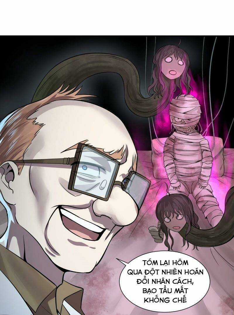 Danh Sách Kẻ Phản Diện - Chapter 85 - Trang 5