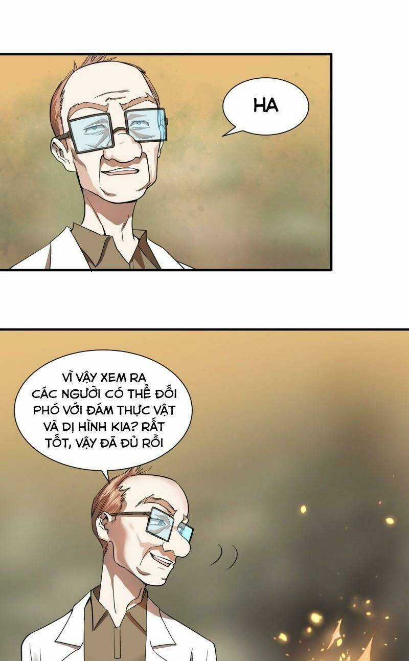 Danh Sách Kẻ Phản Diện - Chapter 85 - Trang 7