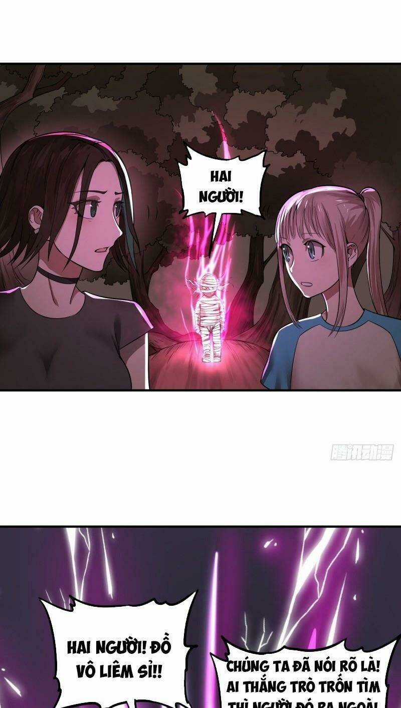 Danh Sách Kẻ Phản Diện - Chapter 86 - Trang 21