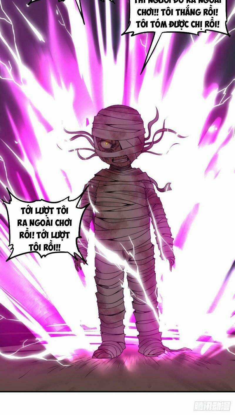 Danh Sách Kẻ Phản Diện - Chapter 86 - Trang 22