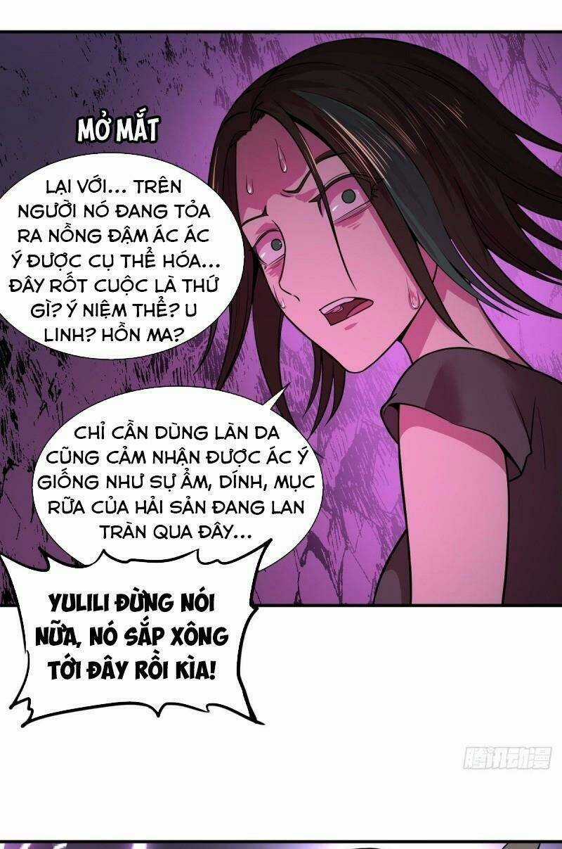 Danh Sách Kẻ Phản Diện - Chapter 86 - Trang 25