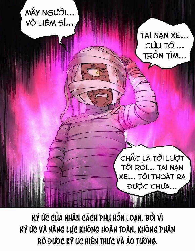 Danh Sách Kẻ Phản Diện - Chapter 86 - Trang 30