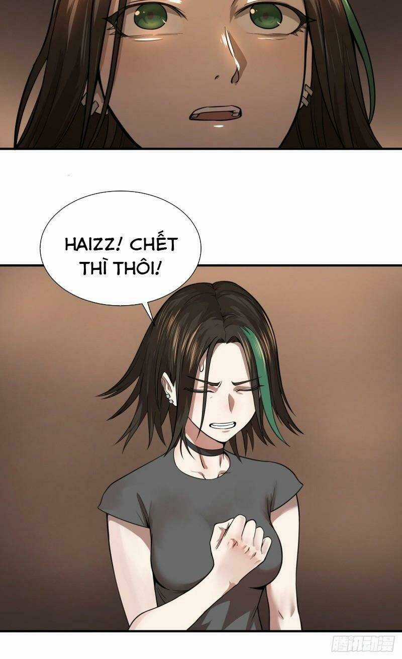 Danh Sách Kẻ Phản Diện - Chapter 86 - Trang 4