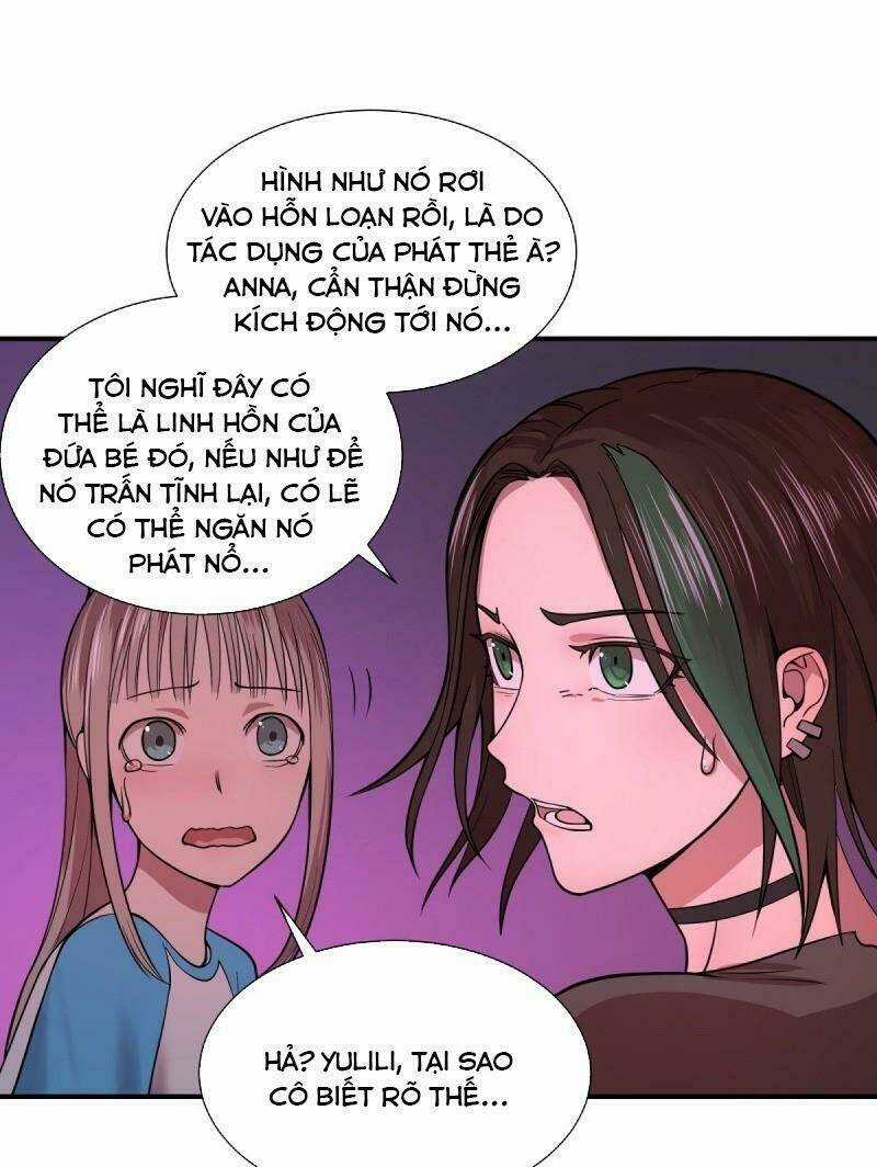 Danh Sách Kẻ Phản Diện - Chapter 86 - Trang 31