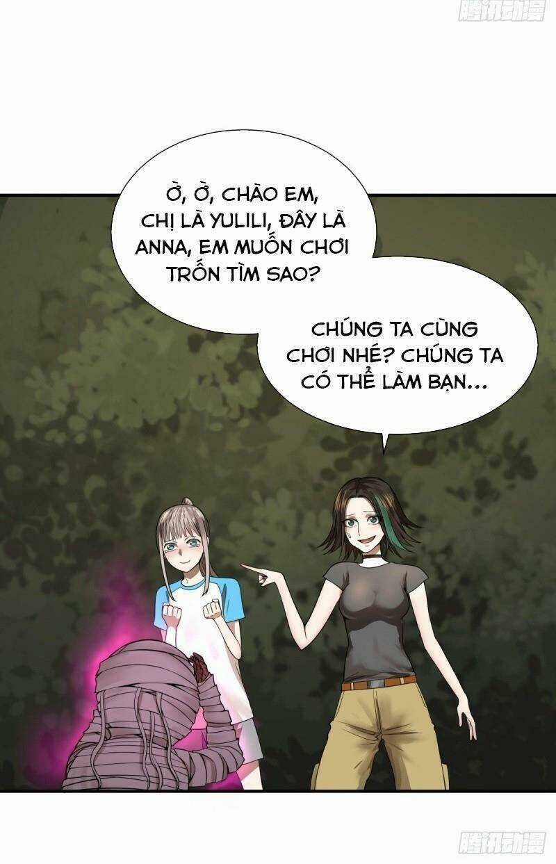 Danh Sách Kẻ Phản Diện - Chapter 86 - Trang 34