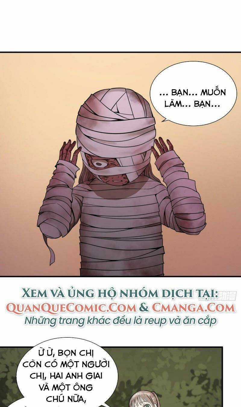 Danh Sách Kẻ Phản Diện - Chapter 86 - Trang 35