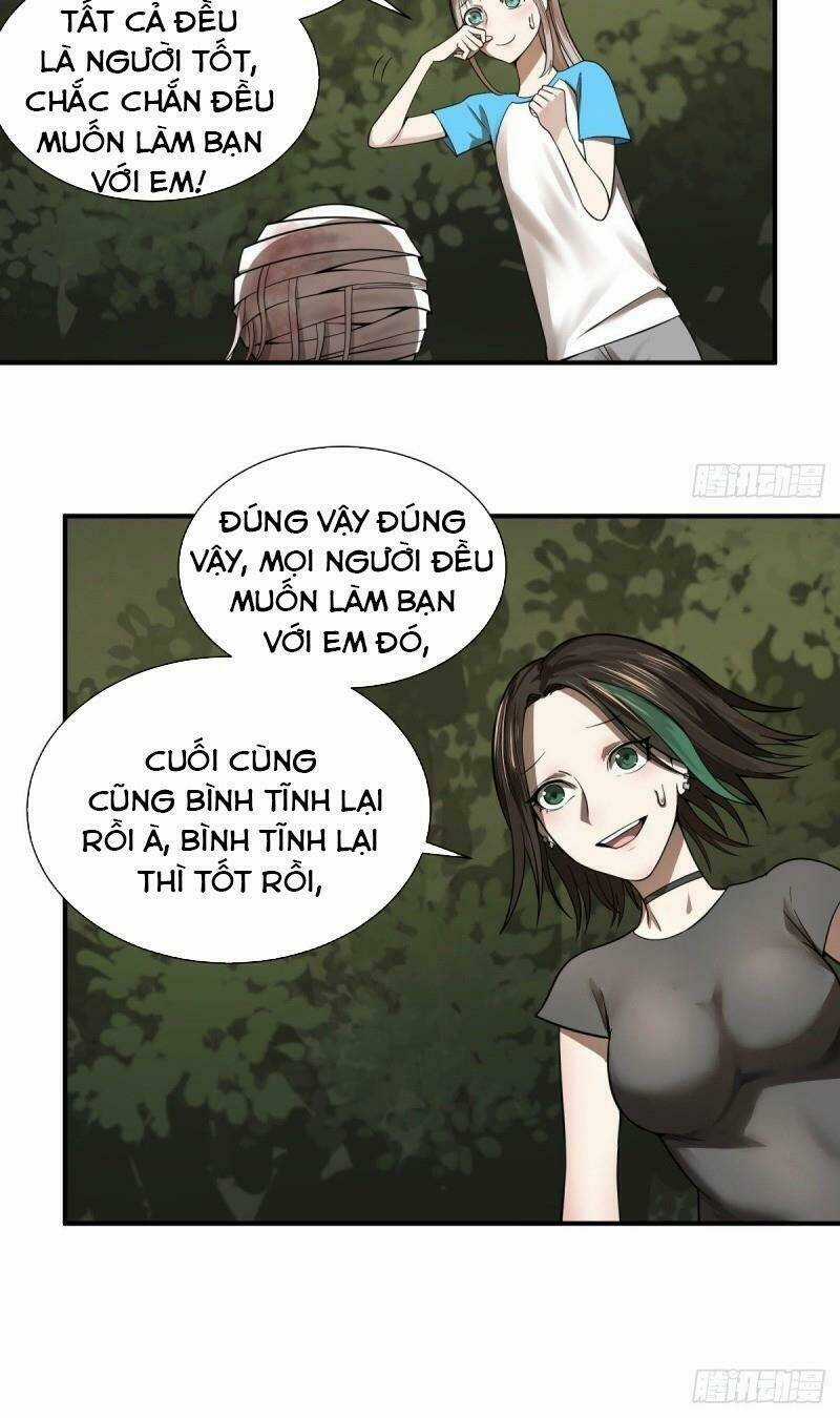 Danh Sách Kẻ Phản Diện - Chapter 86 - Trang 36