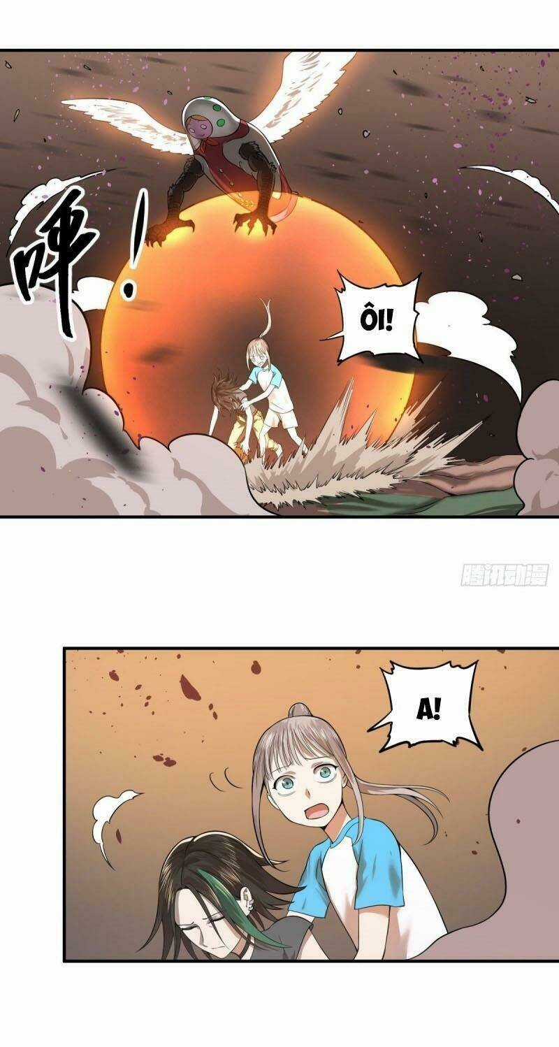 Danh Sách Kẻ Phản Diện - Chapter 87 - Trang 25