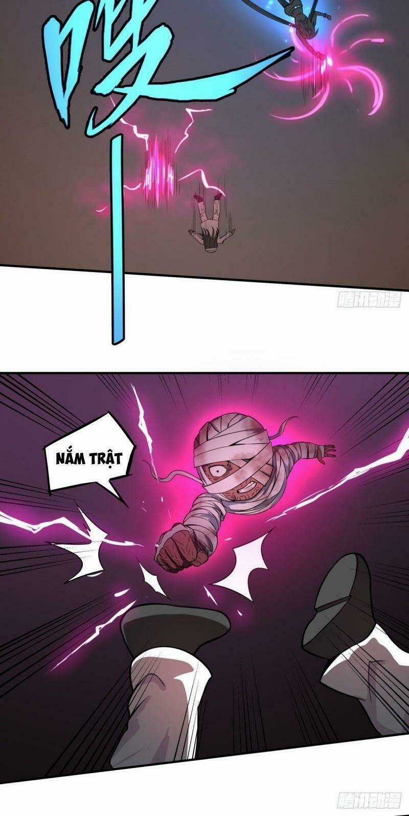 Danh Sách Kẻ Phản Diện - Chapter 87 - Trang 32