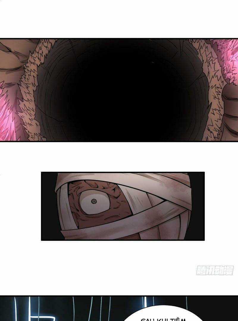 Danh Sách Kẻ Phản Diện - Chapter 87 - Trang 35