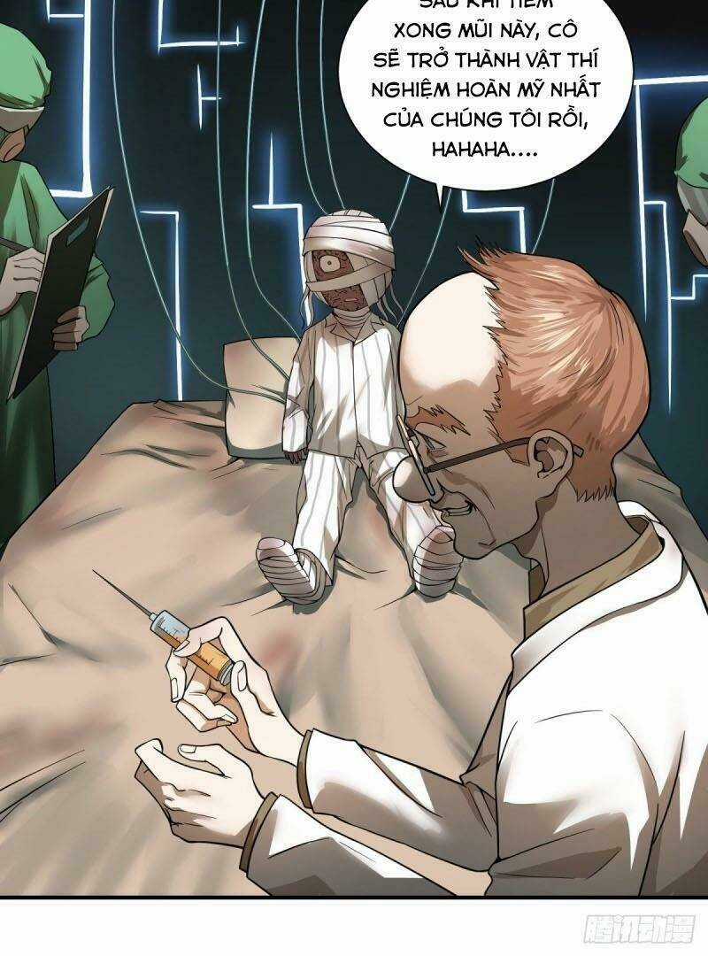 Danh Sách Kẻ Phản Diện - Chapter 87 - Trang 36