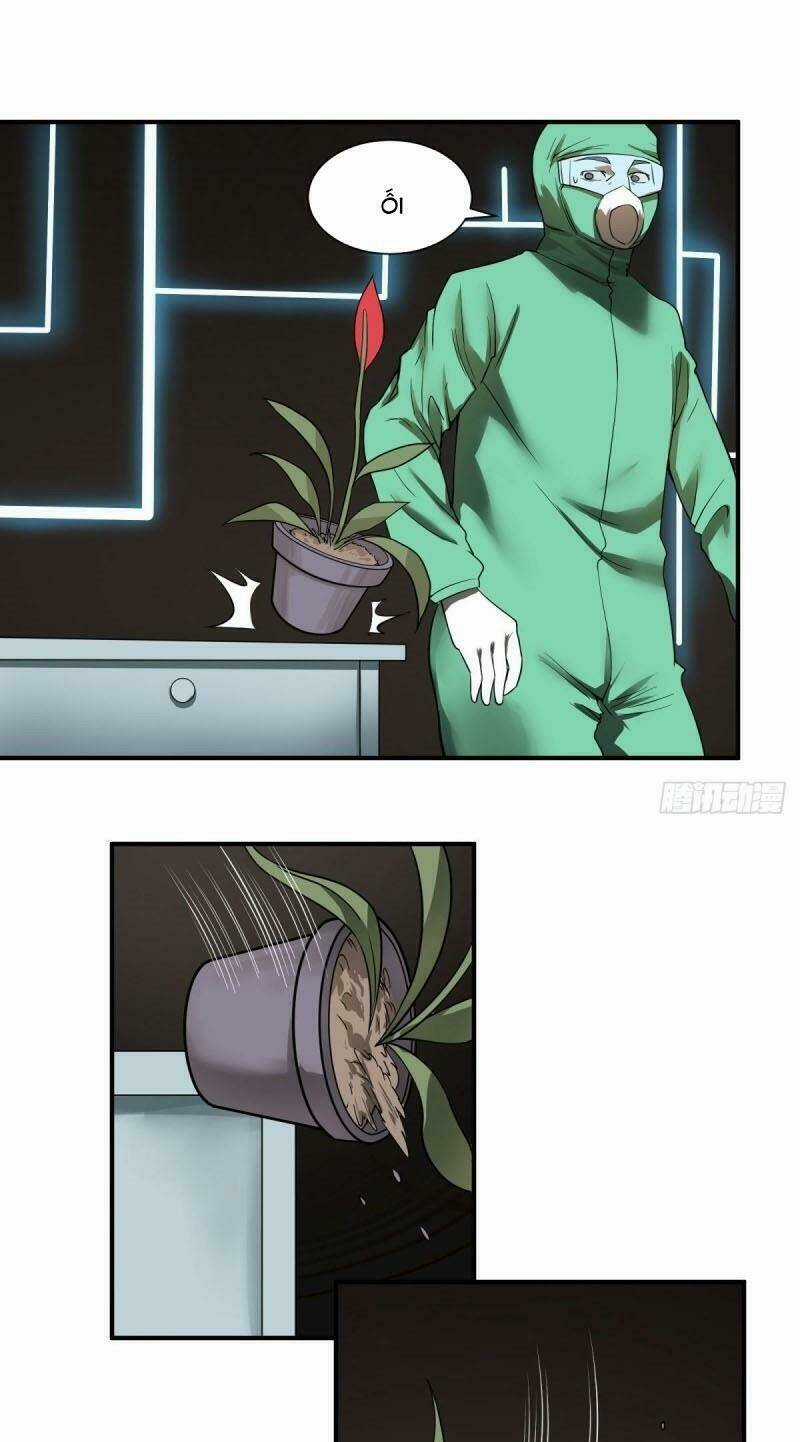 Danh Sách Kẻ Phản Diện - Chapter 87 - Trang 37