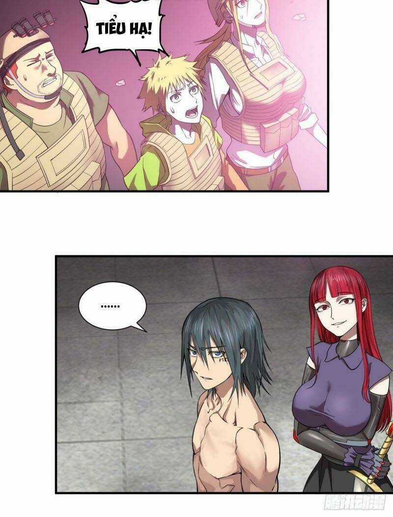 Danh Sách Kẻ Phản Diện - Chapter 88 - Trang 3