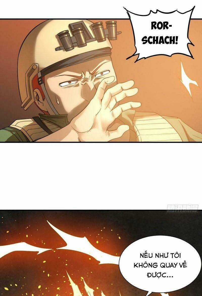 Danh Sách Kẻ Phản Diện - Chapter 88 - Trang 29