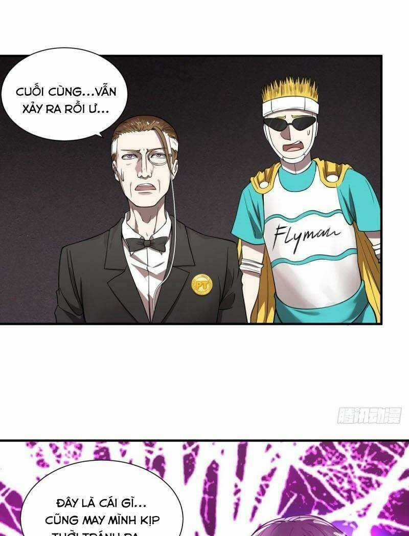 Danh Sách Kẻ Phản Diện - Chapter 88 - Trang 4