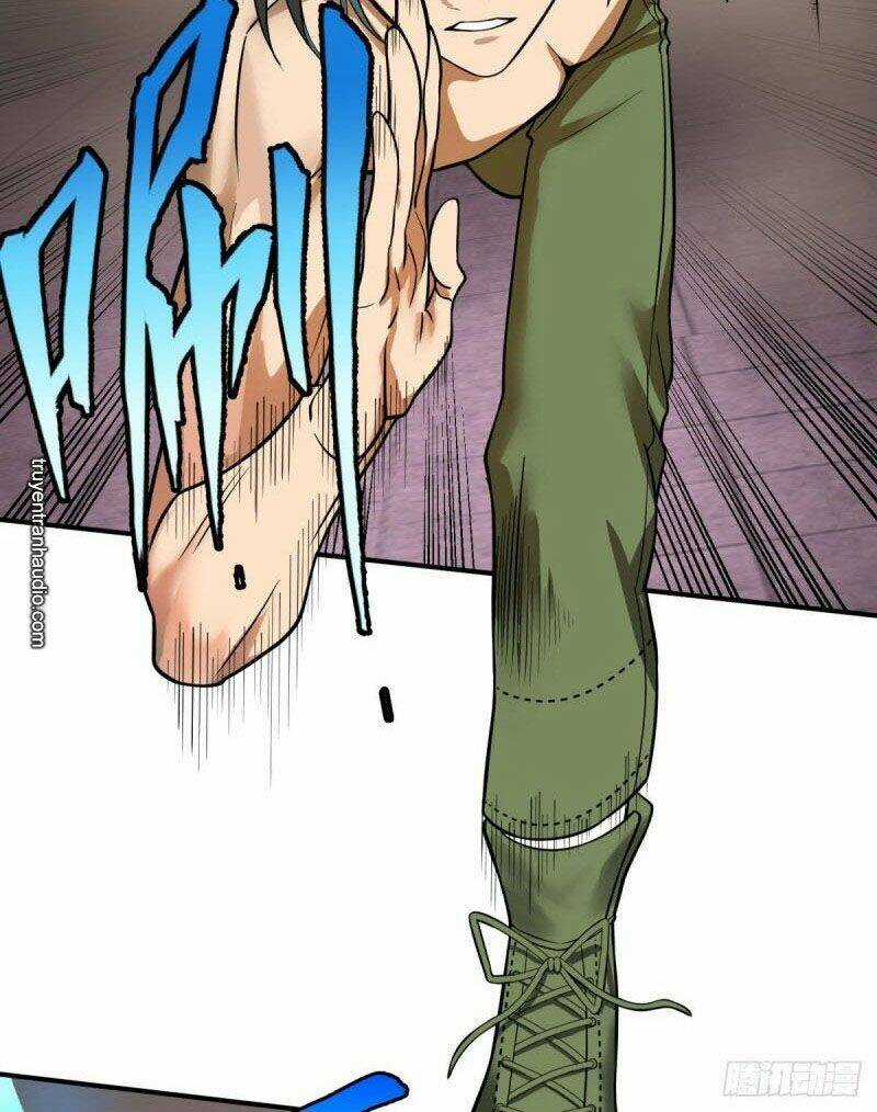 Danh Sách Kẻ Phản Diện - Chapter 89 - Trang 27