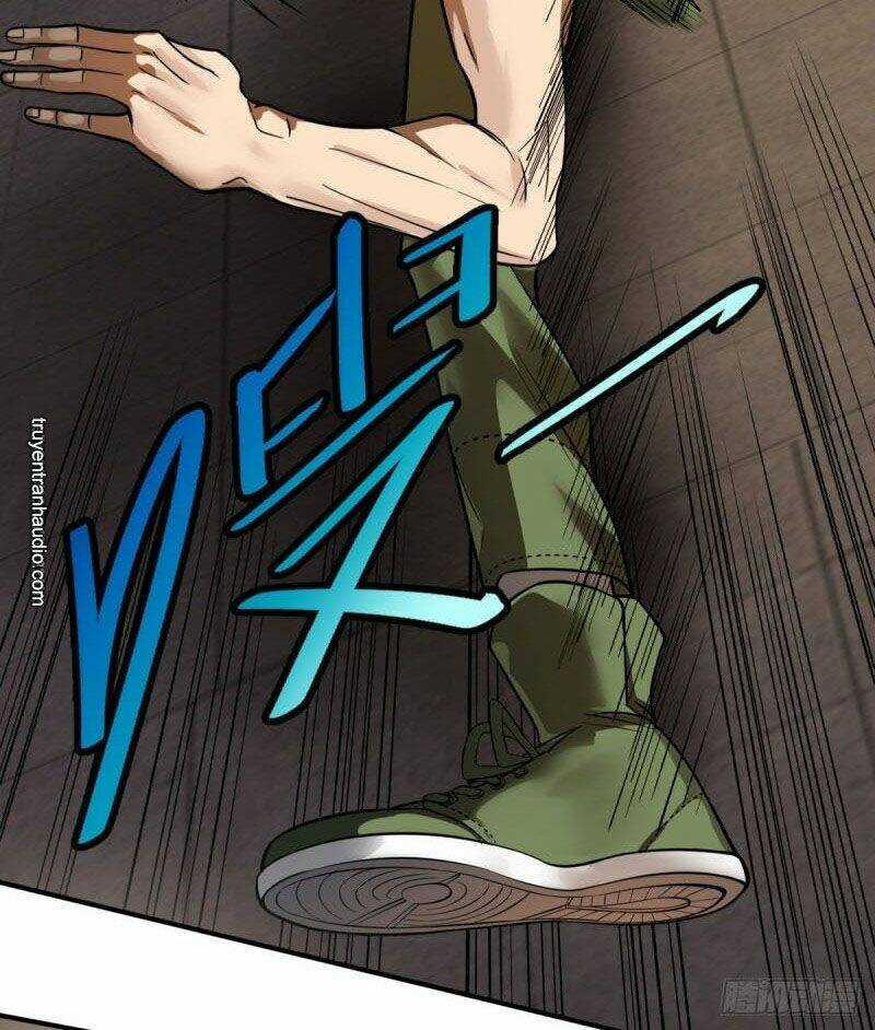 Danh Sách Kẻ Phản Diện - Chapter 89 - Trang 33