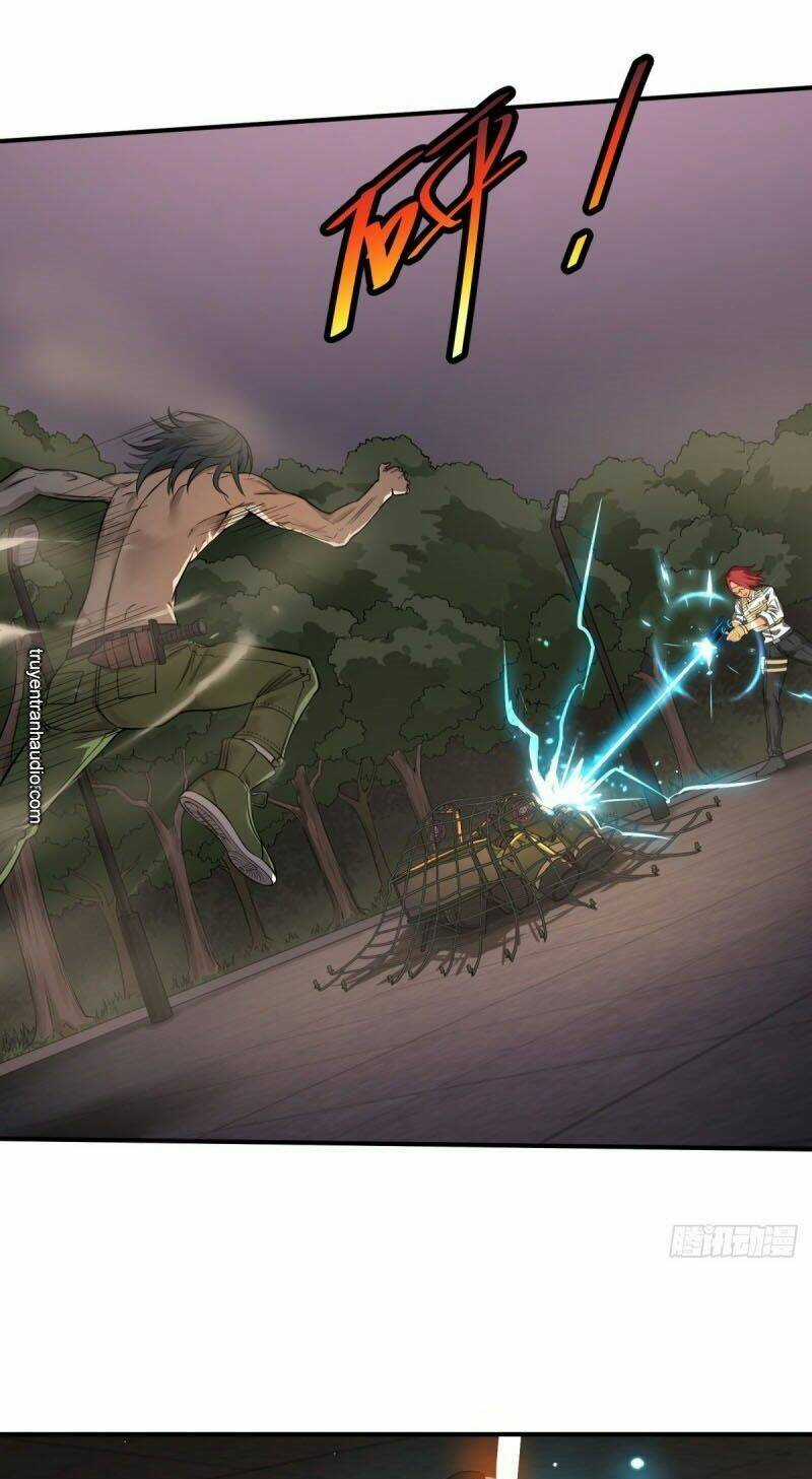 Danh Sách Kẻ Phản Diện - Chapter 89 - Trang 39