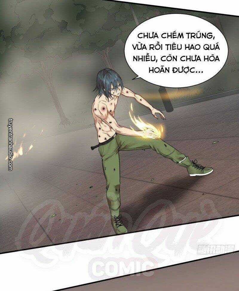 Danh Sách Kẻ Phản Diện - Chapter 89 - Trang 52