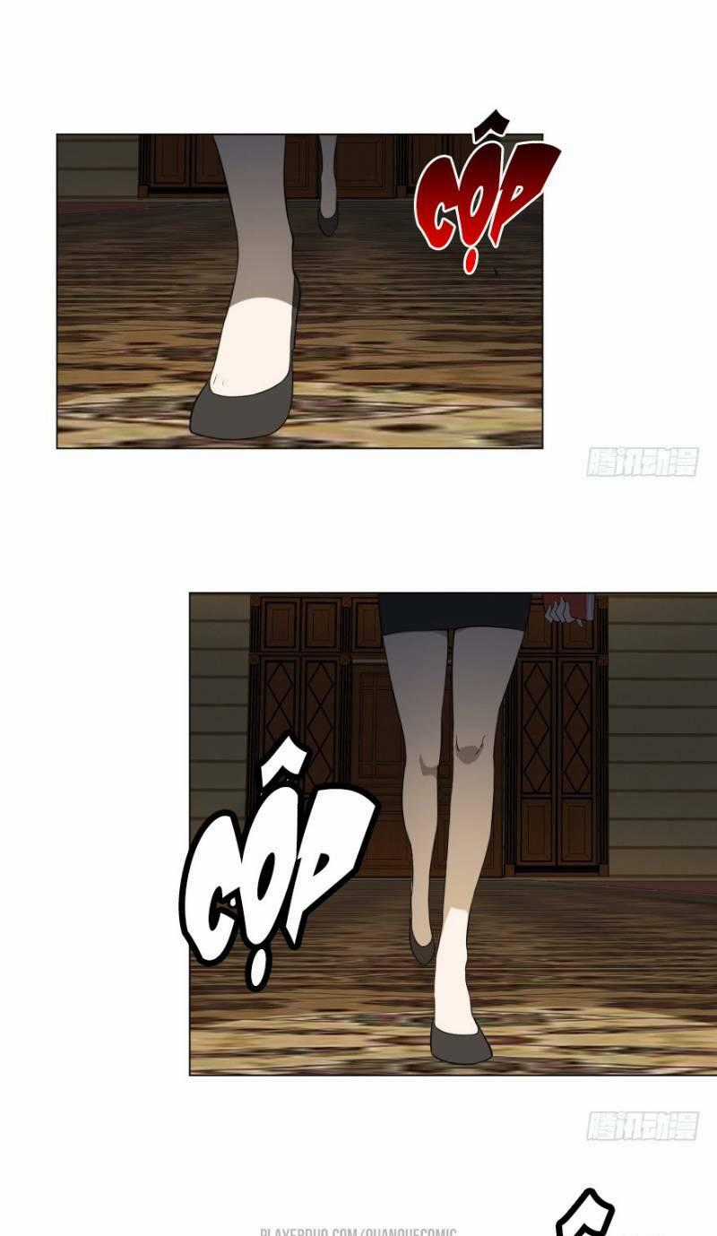 Danh Sách Kẻ Phản Diện - Chapter 9 - Trang 1