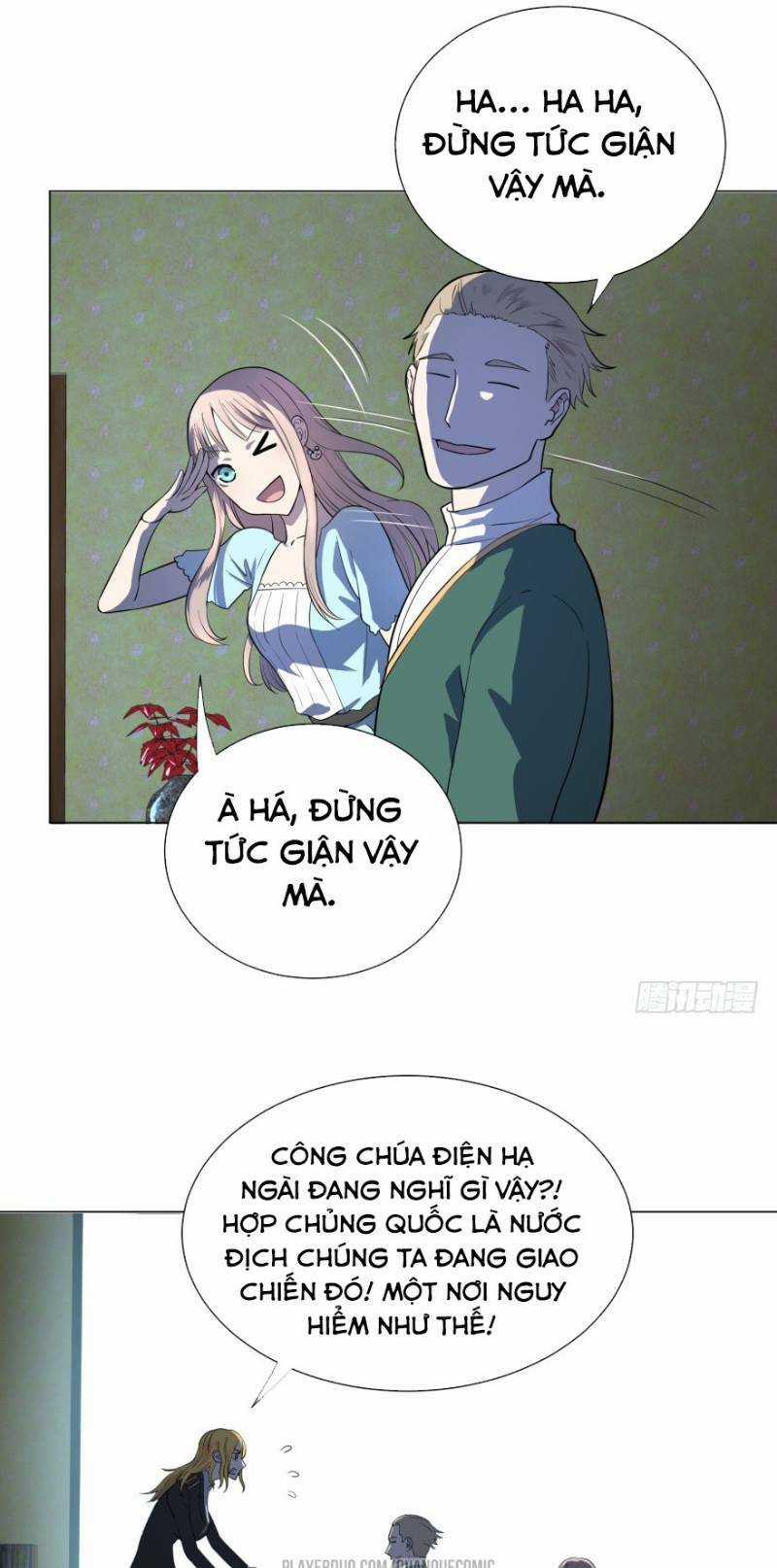 Danh Sách Kẻ Phản Diện - Chapter 9 - Trang 11