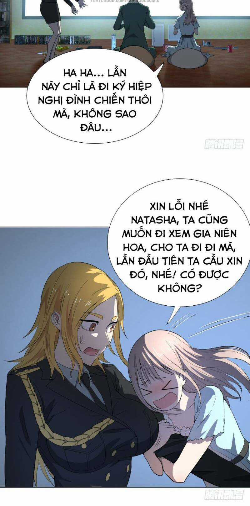 Danh Sách Kẻ Phản Diện - Chapter 9 - Trang 12