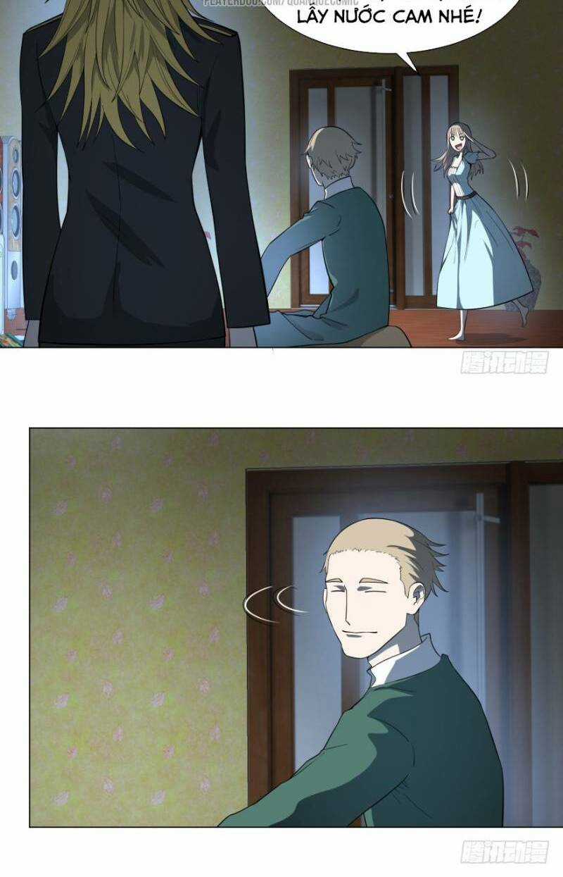 Danh Sách Kẻ Phản Diện - Chapter 9 - Trang 14