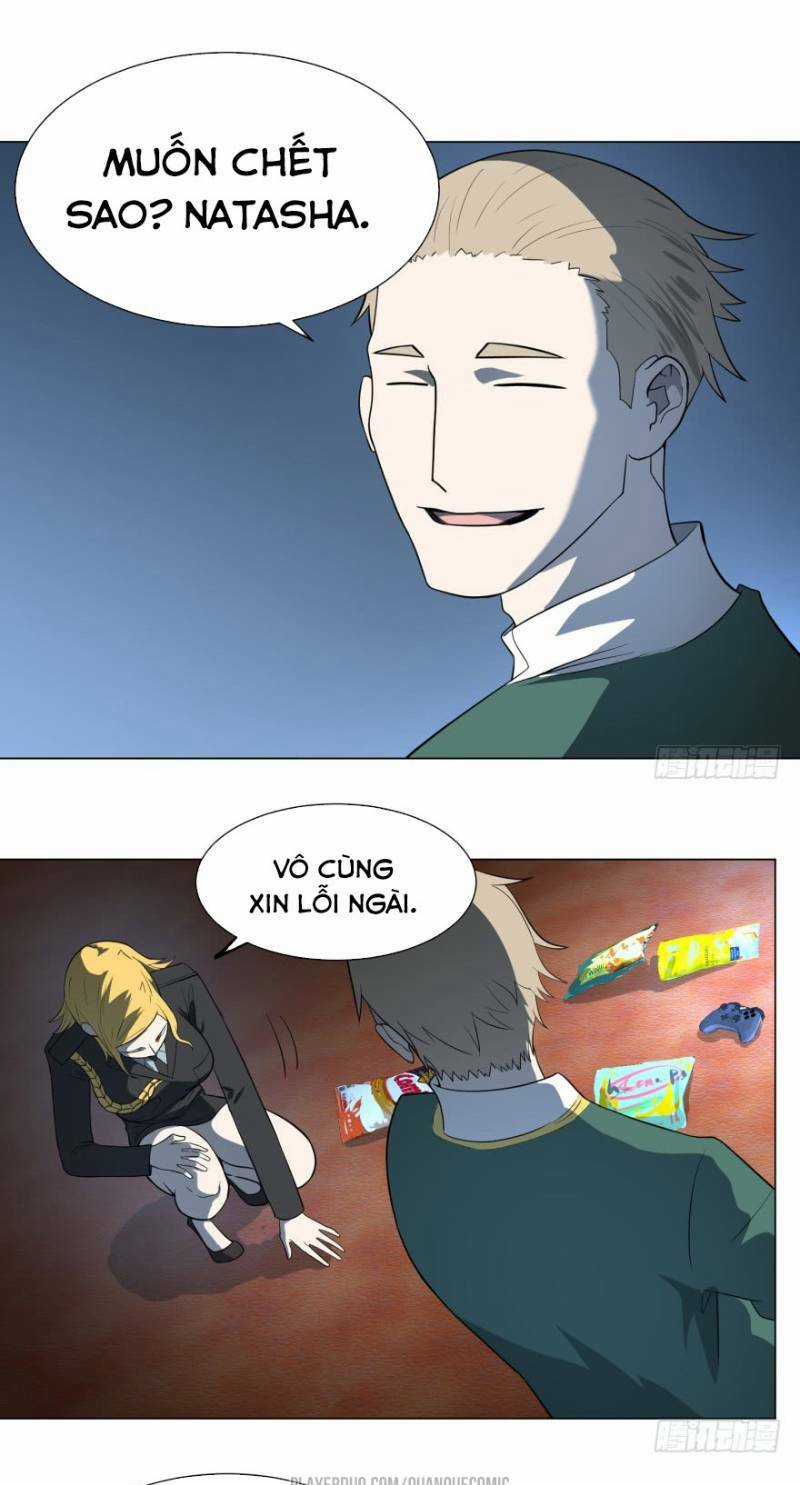 Danh Sách Kẻ Phản Diện - Chapter 9 - Trang 15