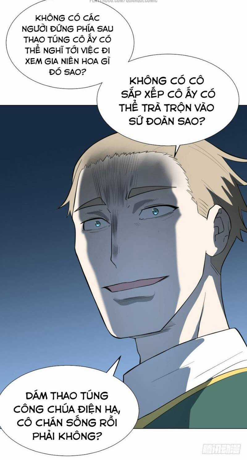 Danh Sách Kẻ Phản Diện - Chapter 9 - Trang 16