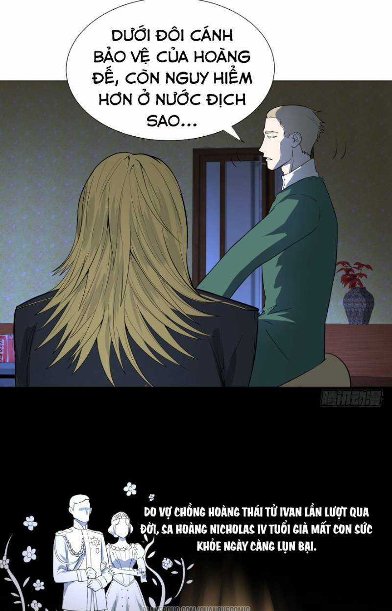 Danh Sách Kẻ Phản Diện - Chapter 9 - Trang 19