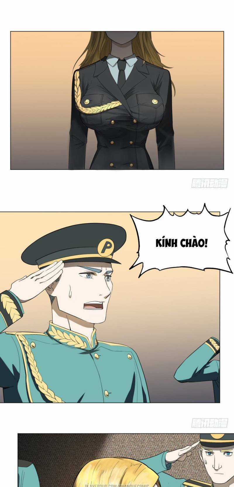 Danh Sách Kẻ Phản Diện - Chapter 9 - Trang 3