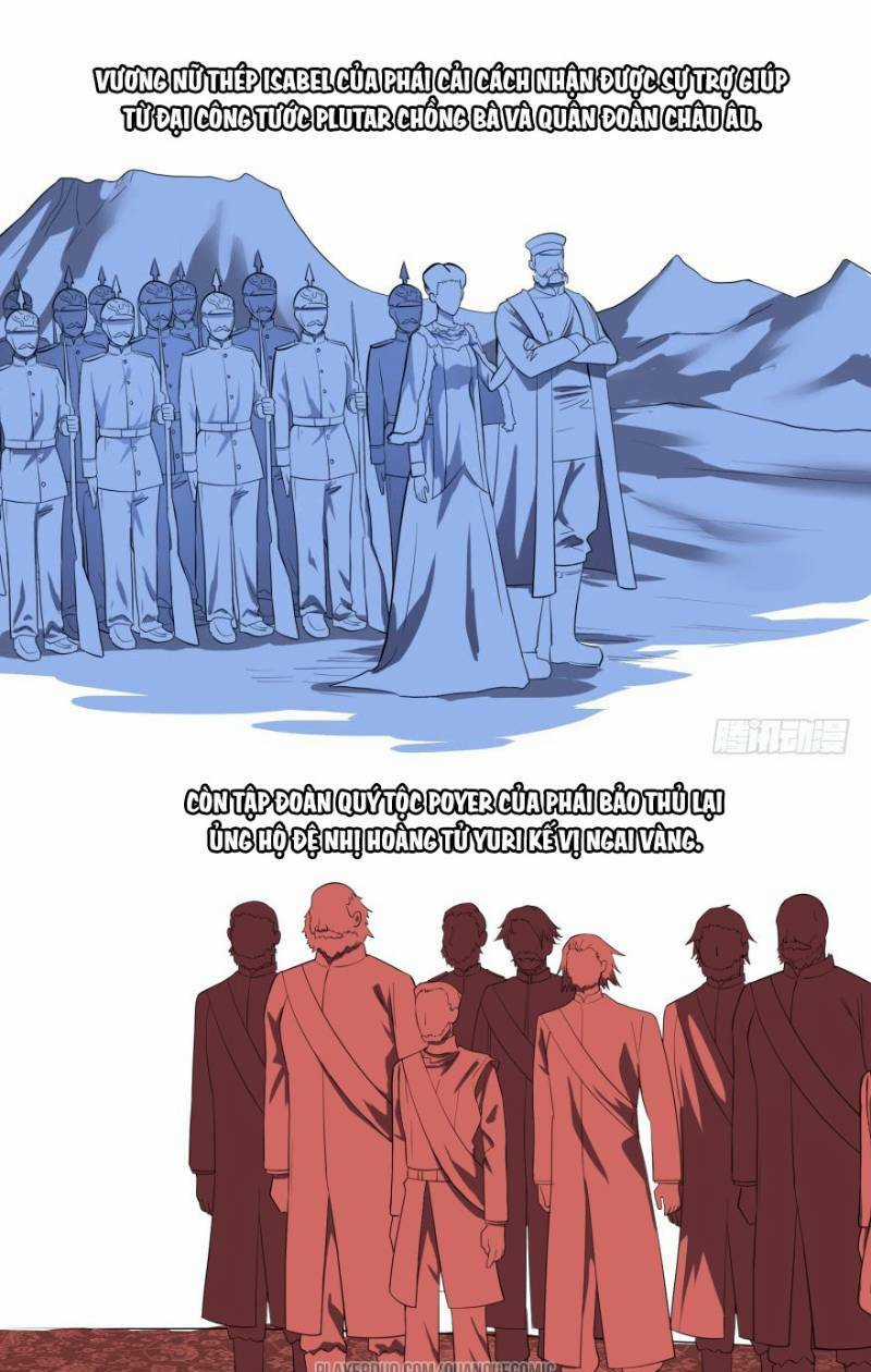 Danh Sách Kẻ Phản Diện - Chapter 9 - Trang 21