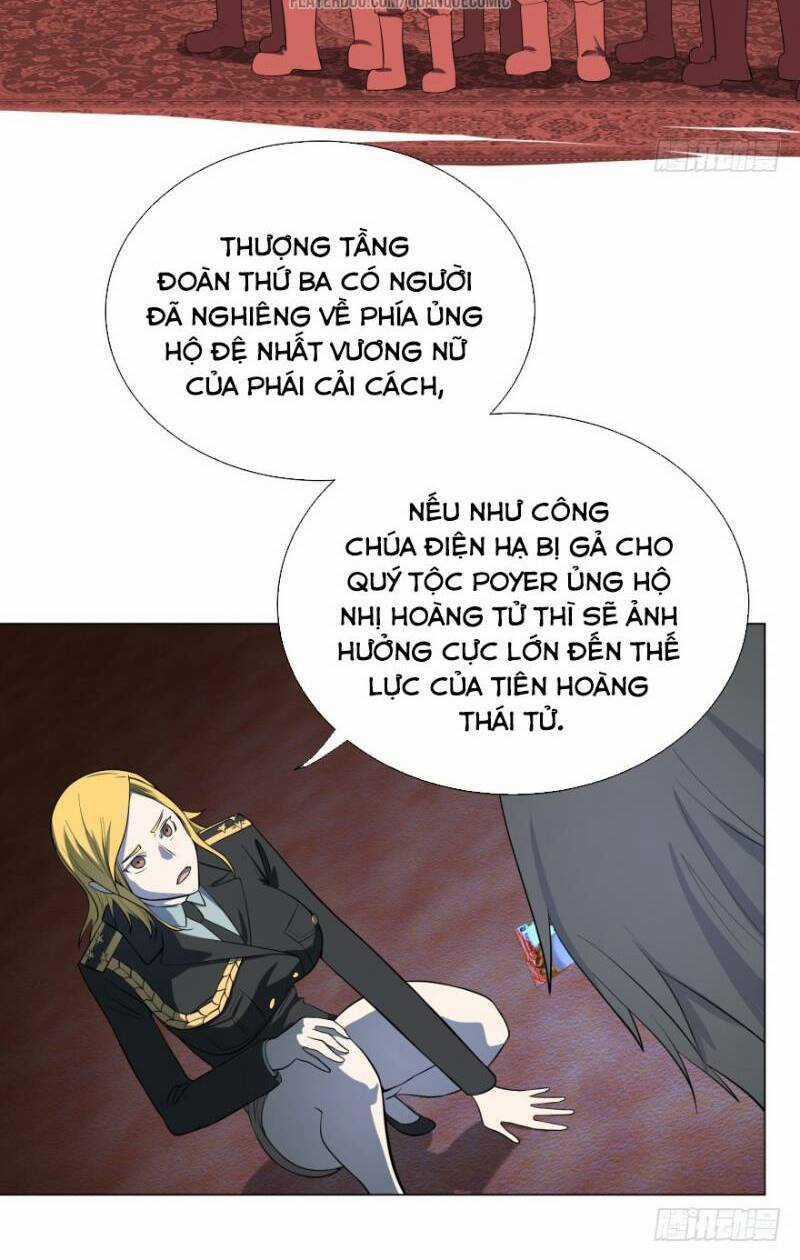Danh Sách Kẻ Phản Diện - Chapter 9 - Trang 22