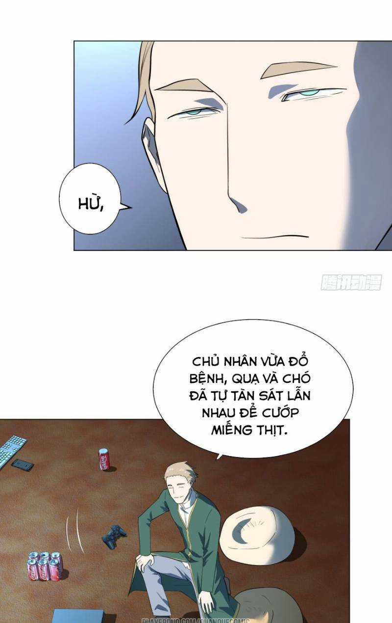 Danh Sách Kẻ Phản Diện - Chapter 9 - Trang 23