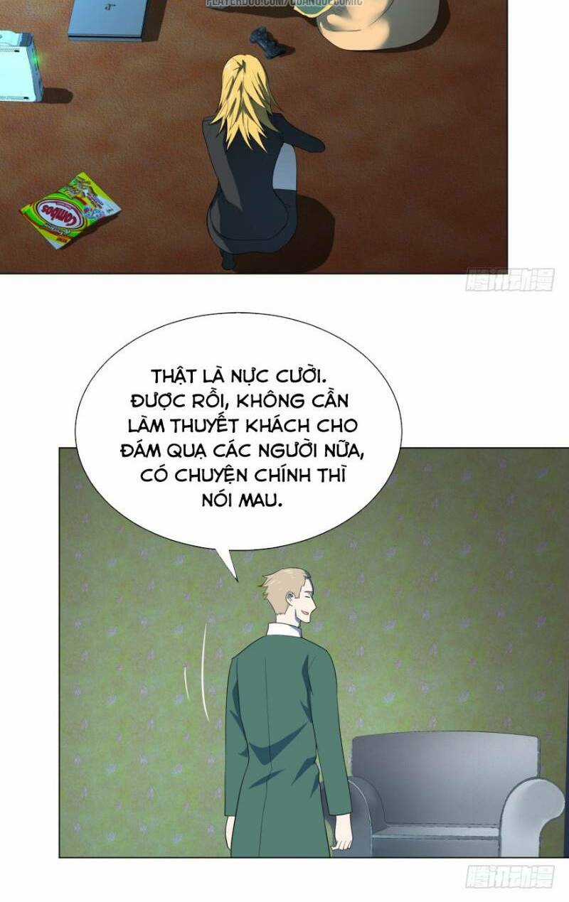 Danh Sách Kẻ Phản Diện - Chapter 9 - Trang 24