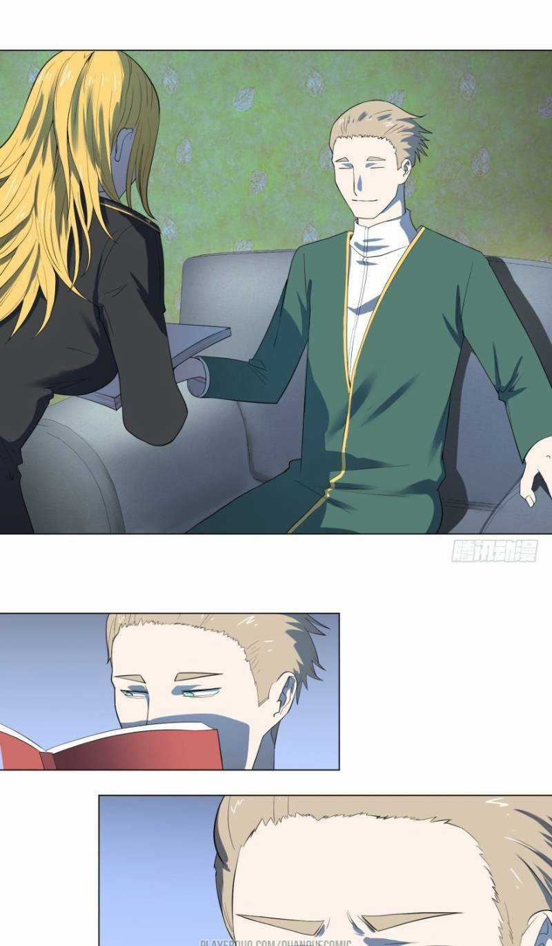 Danh Sách Kẻ Phản Diện - Chapter 9 - Trang 25