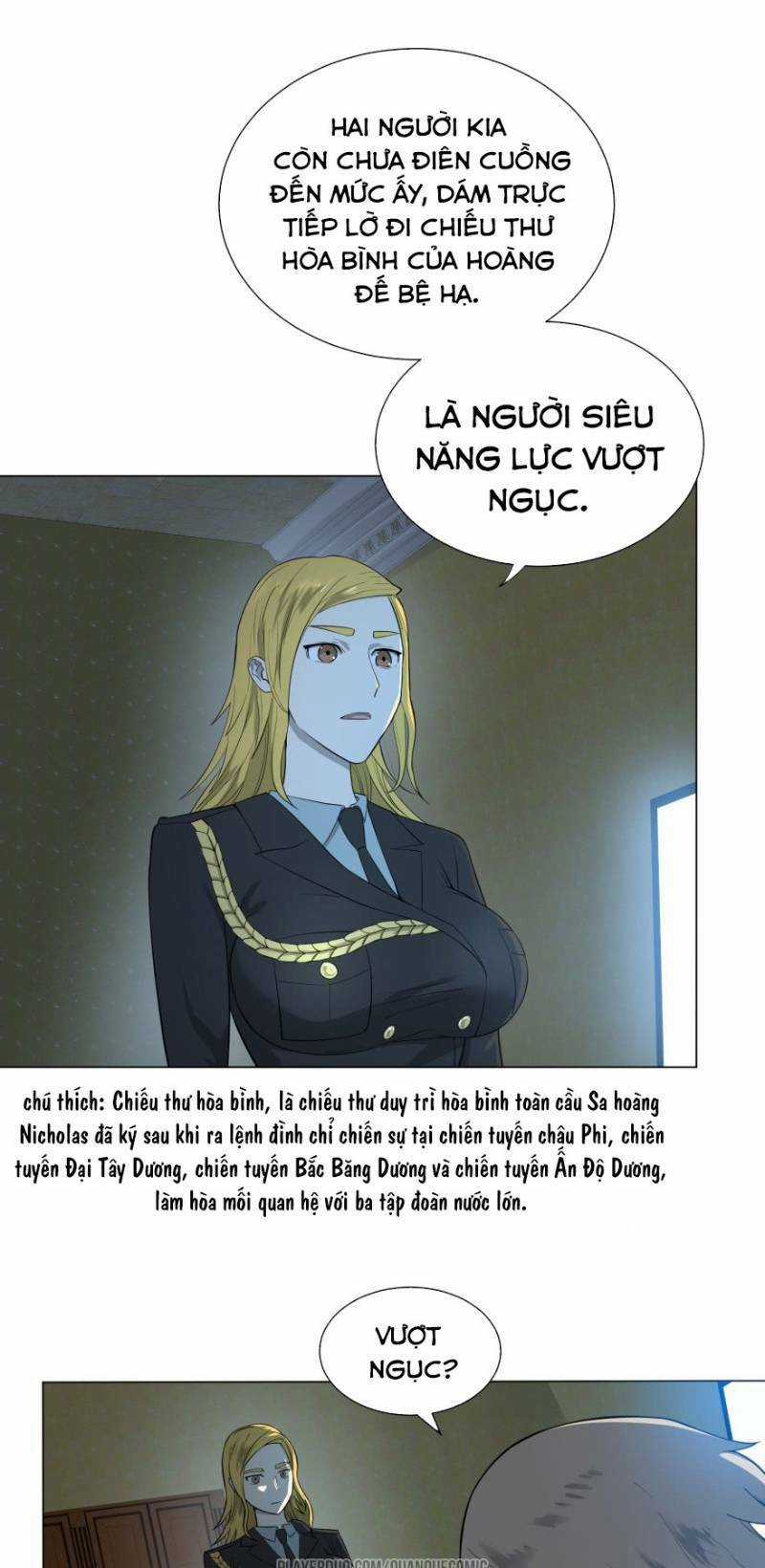 Danh Sách Kẻ Phản Diện - Chapter 9 - Trang 27