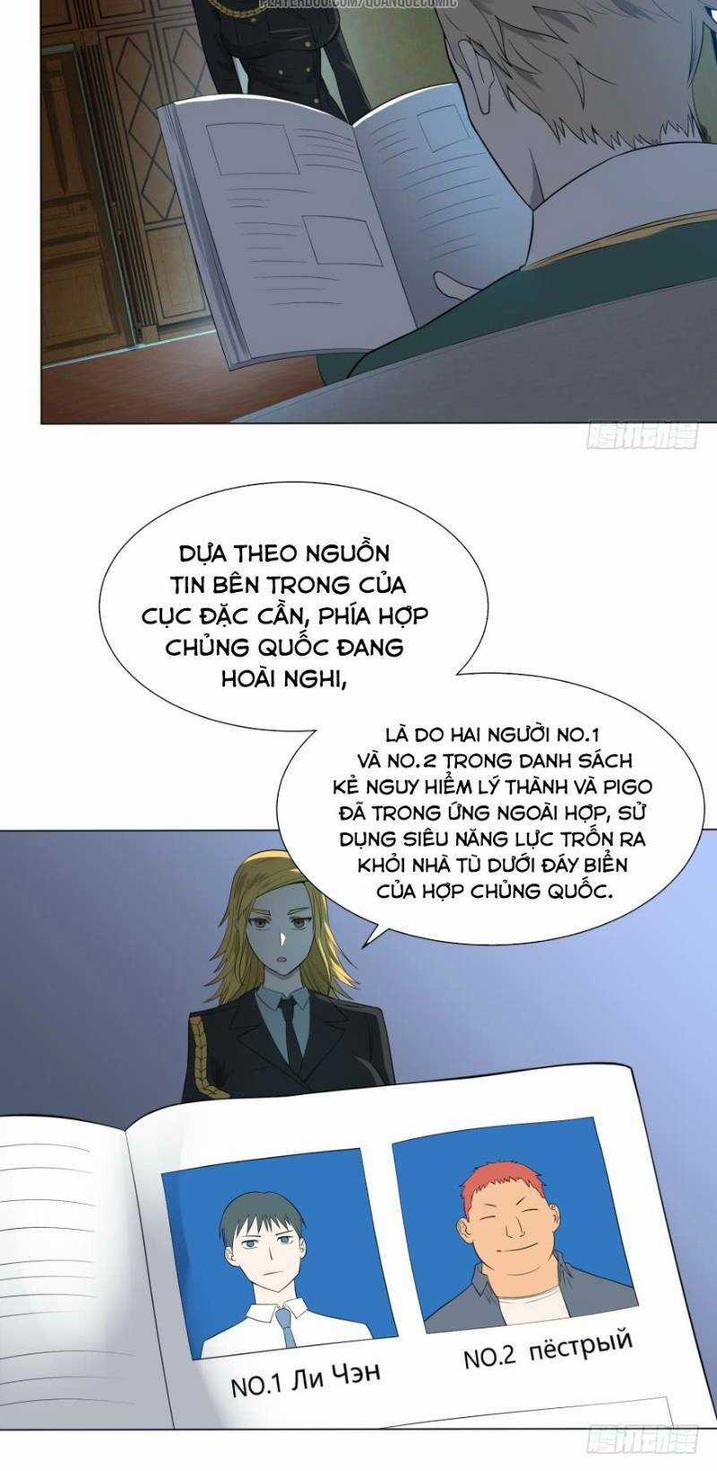 Danh Sách Kẻ Phản Diện - Chapter 9 - Trang 28