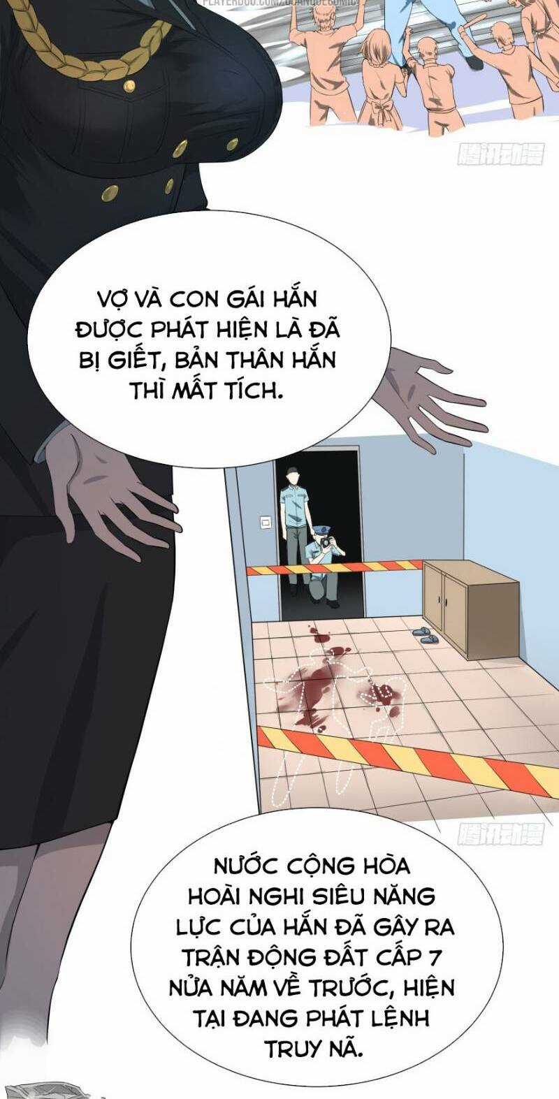 Danh Sách Kẻ Phản Diện - Chapter 9 - Trang 30