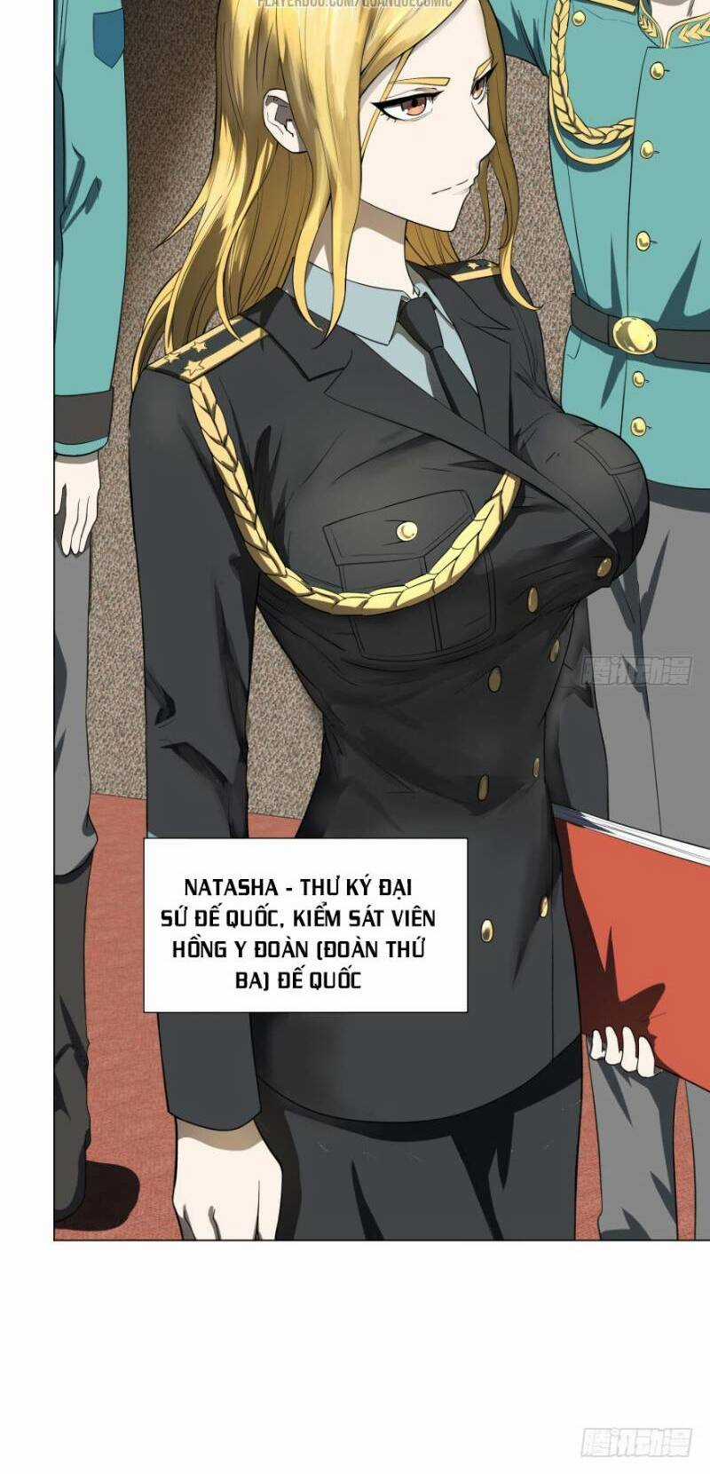 Danh Sách Kẻ Phản Diện - Chapter 9 - Trang 4