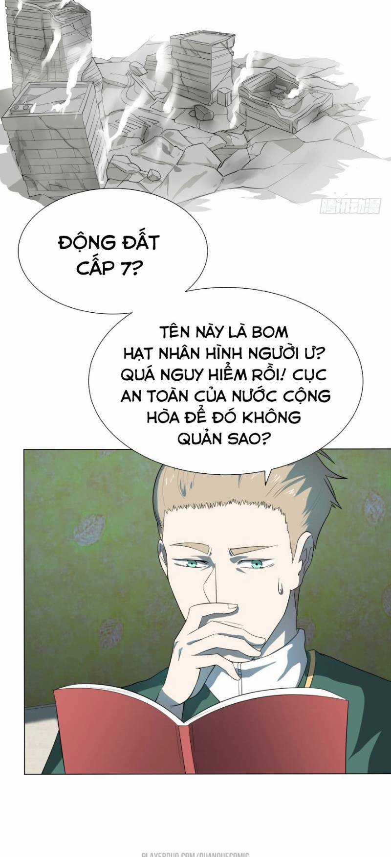 Danh Sách Kẻ Phản Diện - Chapter 9 - Trang 31