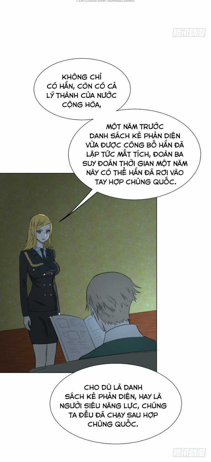 Danh Sách Kẻ Phản Diện - Chapter 9 - Trang 32