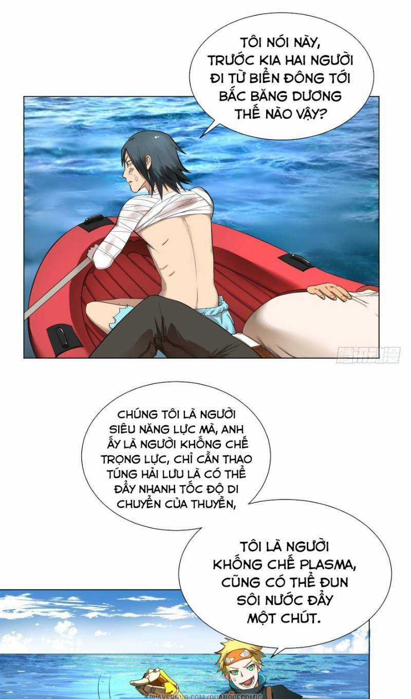 Danh Sách Kẻ Phản Diện - Chapter 9 - Trang 41